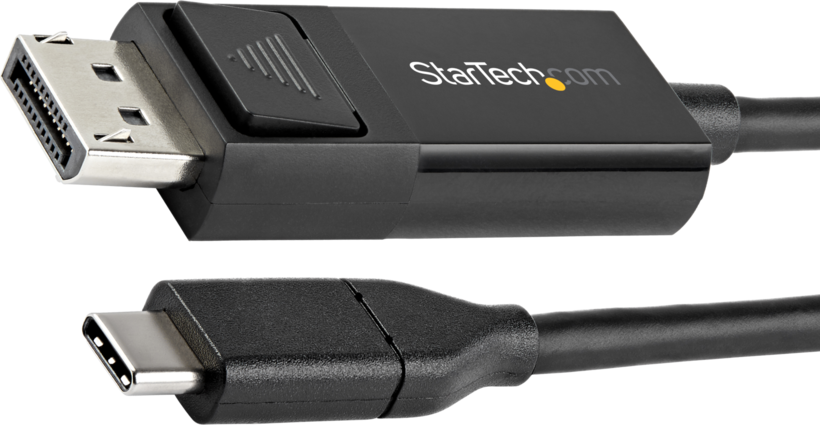 Adapter USB C/m - DisplayPort/m 1m
