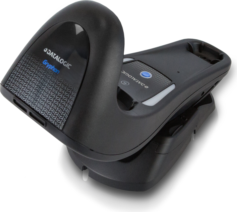 Datalogic Lade-/Übertragungsstation