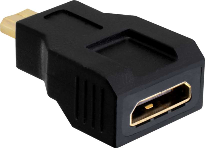 Delock Mini-HDMI - Micro-HDMI Adapter