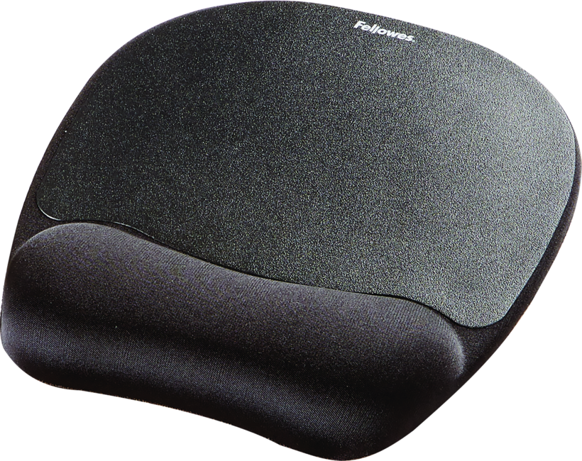 Apoio para pulso Fellowes Memory Foam