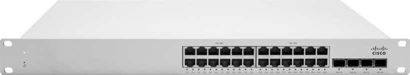 Cisco Meraki MS225-24 Switch