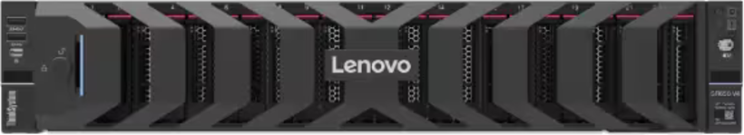 Lenovo ThinkSystem SR650 V4 Server