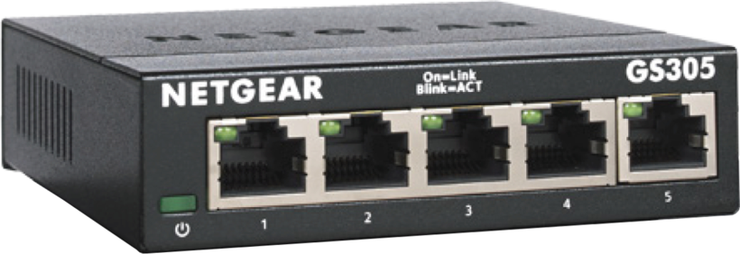 NETGEAR GS305v3 Gigabit Switch