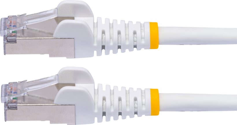 Patch kabel RJ45 S/FTP Cat8.1 12m bílý