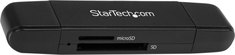 StarTech USB 3.0 SD/microSD Card Reader