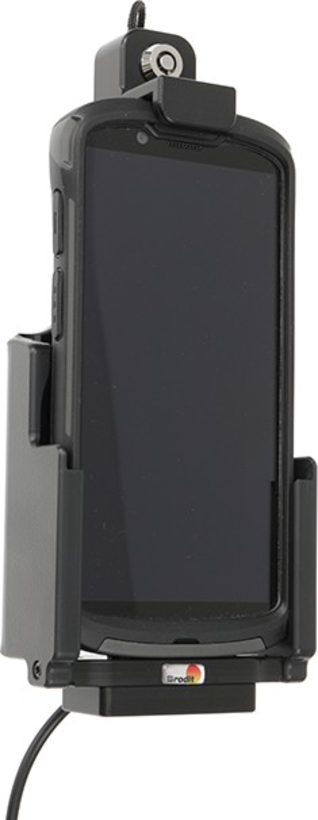 Brodit Zebra TC5x Holder with Lock