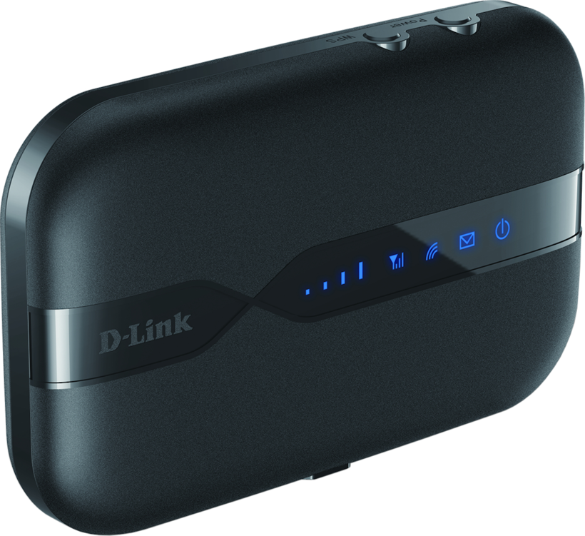 D-Link DWR-932 Mobile Wi-Fi Hotspot