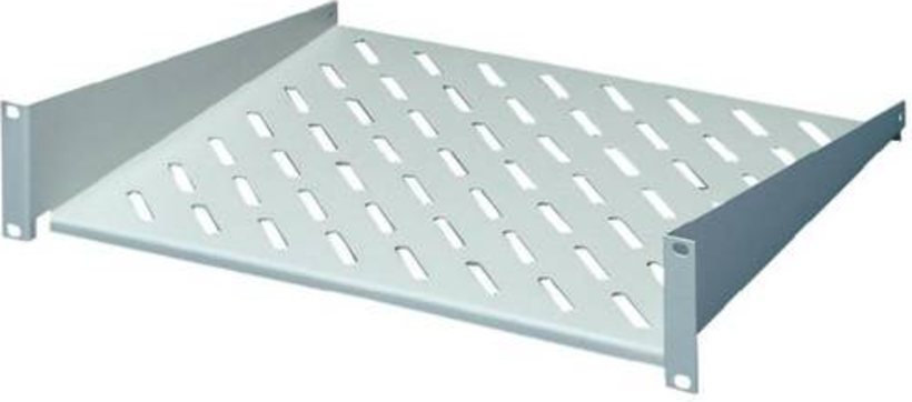 Rittal Geräteboden 25kg, 250mm, 2U