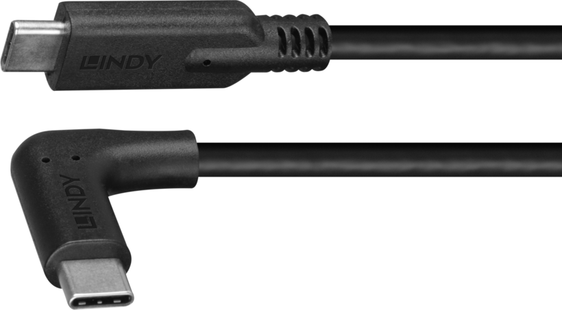 Câble LINDY USB-C, 1,5 m