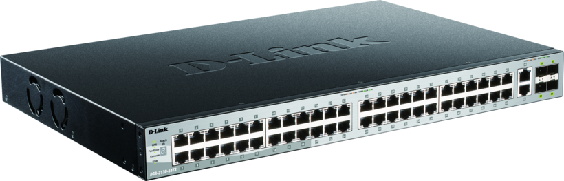 D-Link DGS-3130-54TS/E Switch