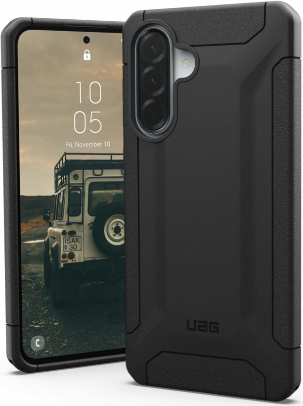 UAG Scout Galaxy A36 5G Case