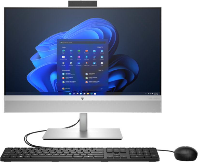 PC AiO HP EliteOne 840 G9 i5 16/512Go