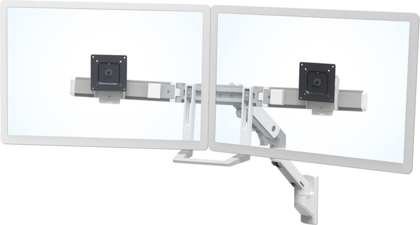 Ergotron HX Wall Dual Monitor Arm
