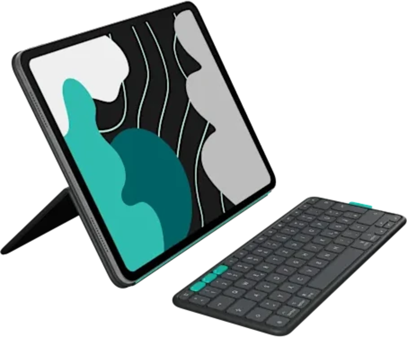 Logitech Flip Folio iPad Case Pro/Air 13