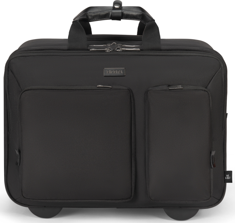 DICOTA Top Travell. SEVEN 14-16" trolley