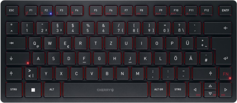 Clavier CHERRY KW 9200 MINI