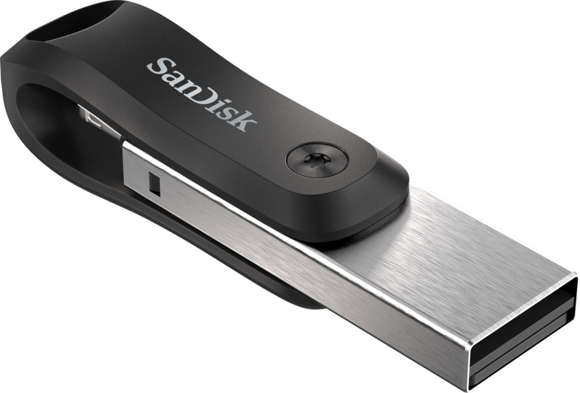 SanDisk iXpand Go USB Stick 128GB