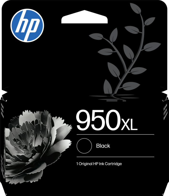 HP 950XL Ink Black