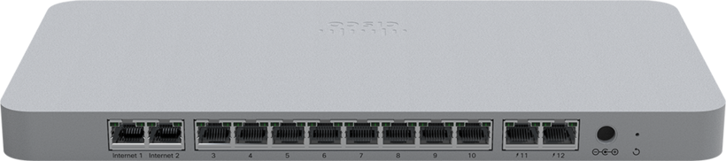 Cisco Meraki MX68-HW Security Appliance