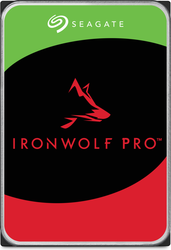 Seagate IronWolf PRO NAS HDD 12TB