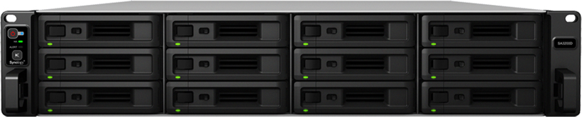 Synology RackStation SA3200D 12-Bay NAS