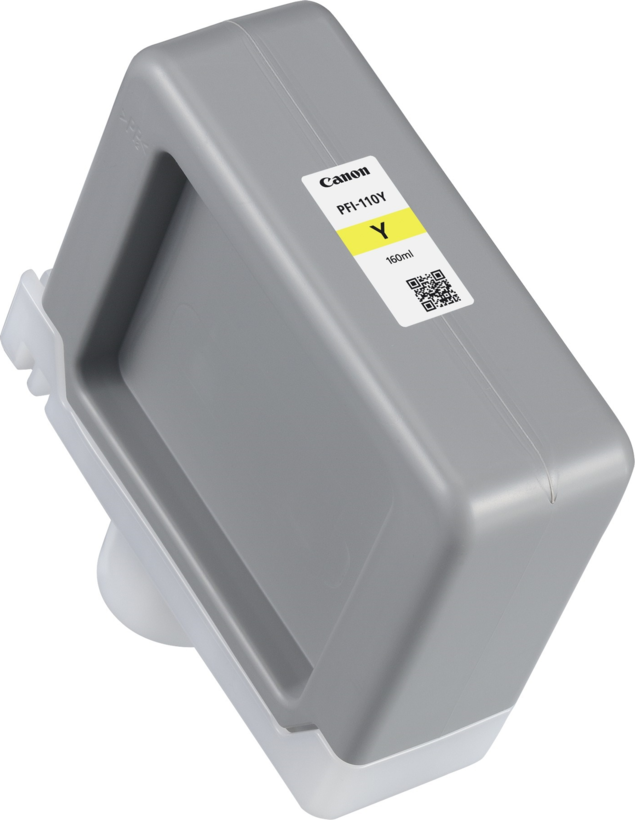 Canon PFI-110Y Ink Yellow
