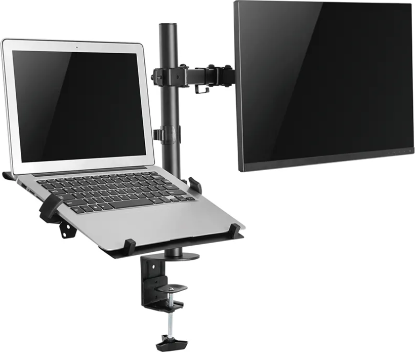Neomounts Monitor/NB Desk Mount