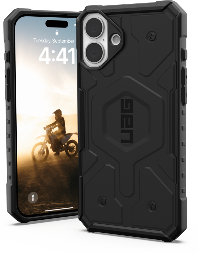 Coque UAG Pathfinder iPhone 16+