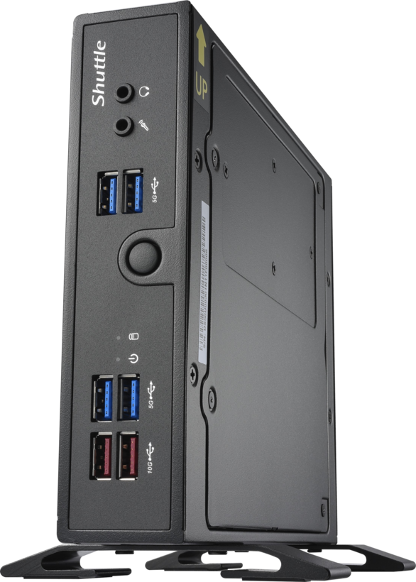Shuttle DS50U7 i7 Barebone PC