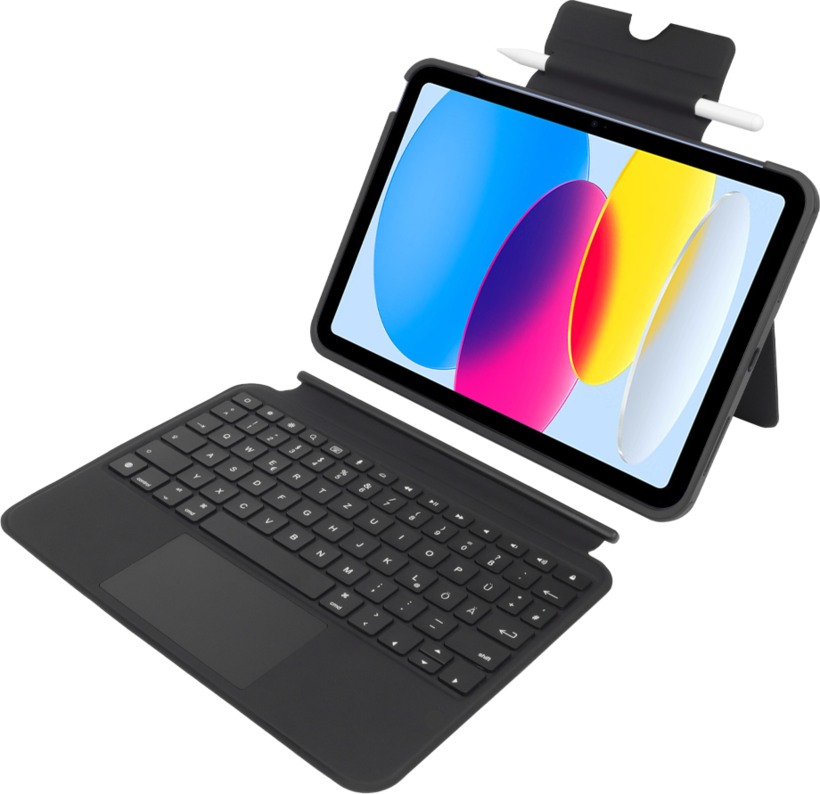 ARTICONA iPad 11/10.9 Rug Case Duo Touch