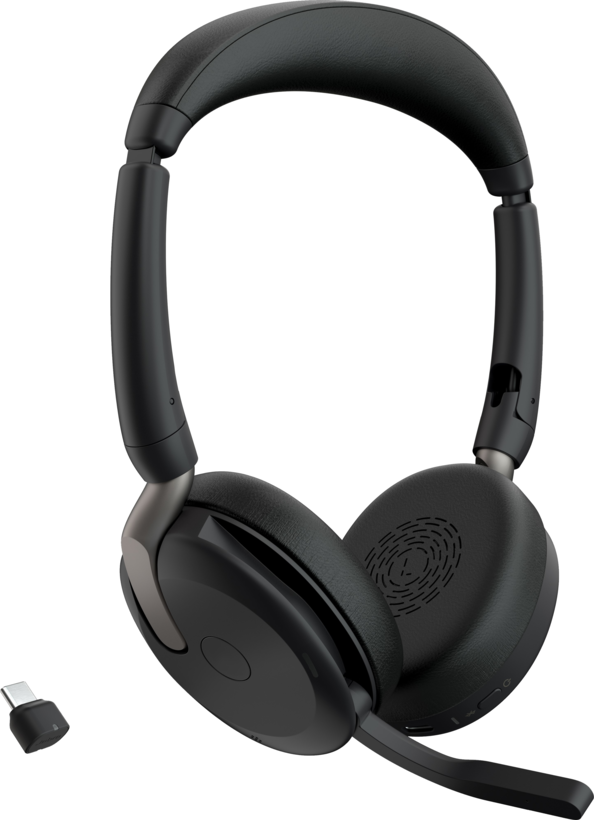 Jabra Evolve2 65 Flex UC USB-C Headset