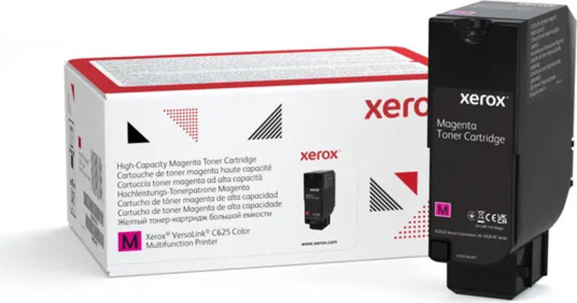 Xerox 006R04638 Toner magenta