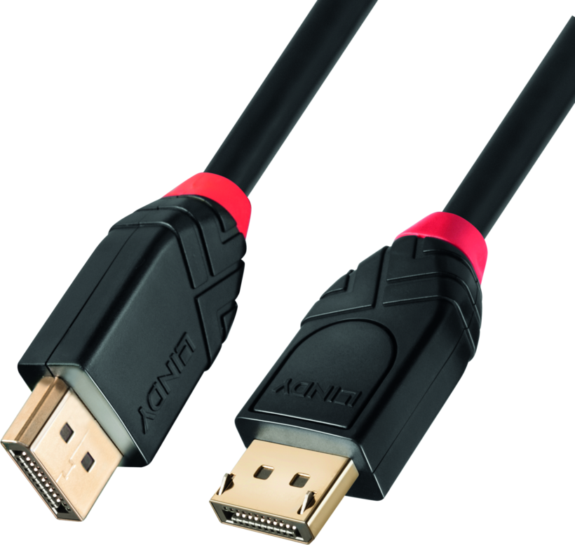 LINDY DisplayPort Active Cable 10m