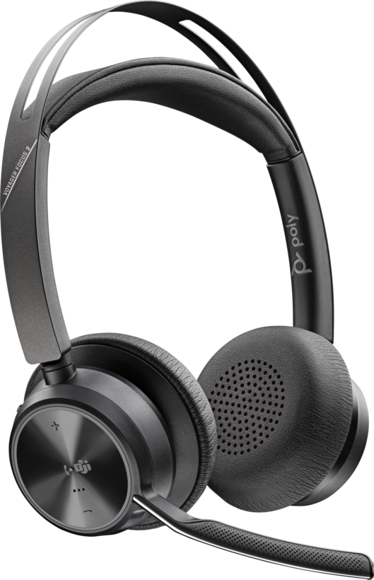 Poly Voyager Focus 2 M USB-C/A Headset