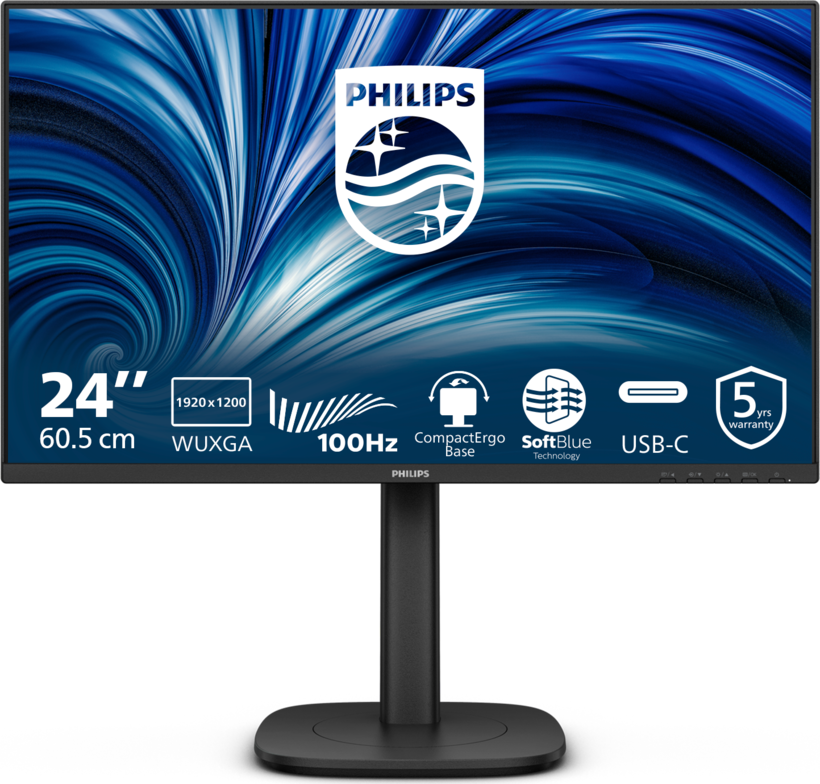 Philips 24B2N3200D Monitor