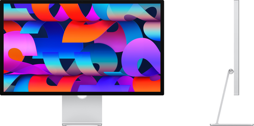 Apple Studio Display Nanotexturglas VESA