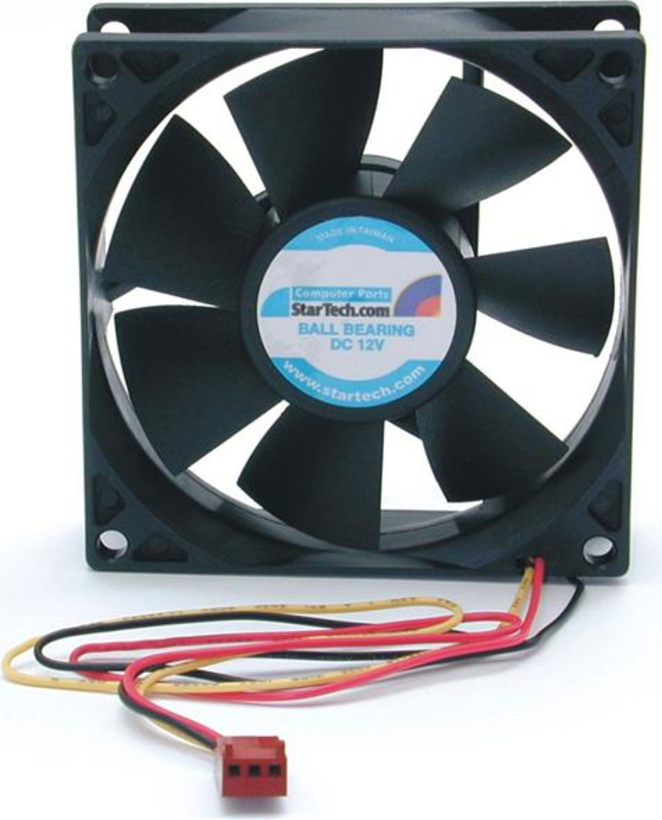 StarTech System Fan Kit - 80mm