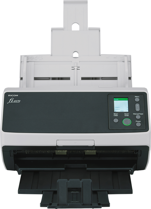Ricoh fi-8170 Scanner