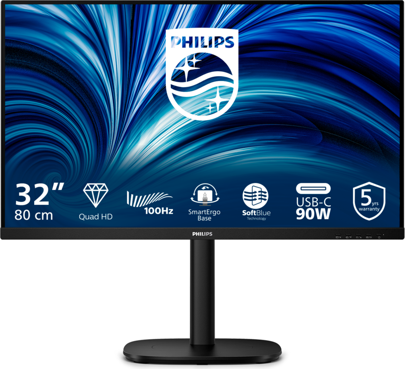 Philips 32B2U3601 Monitor