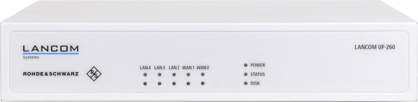 R&S LANCOM UF-260 Unified Firewall