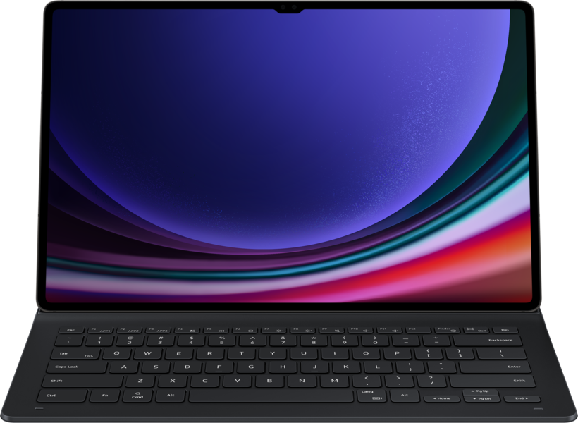 Samsung Tab S9 Ultra Book Cover KeybSlim