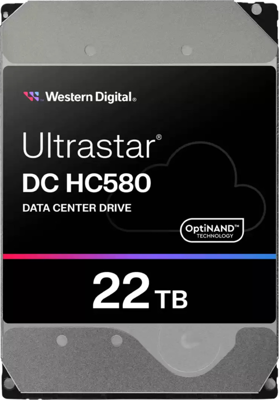 Western Digital DC HC580 22 TB HDD
