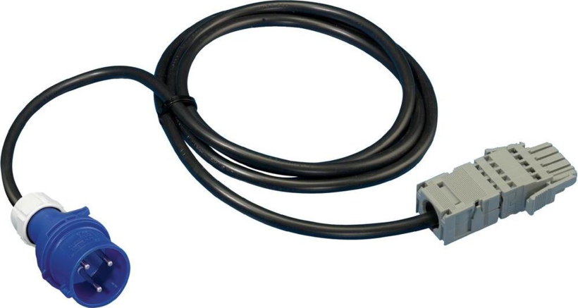 Rittal PSM Connect. Cable IEC309 1ph 16A
