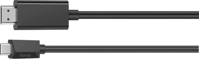USB Type-C/m - HDMI/m Cable 1.5m