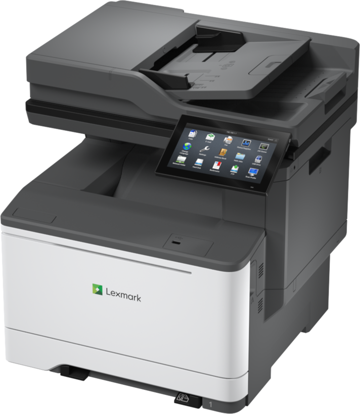 Lexmark CX635adwe MFP