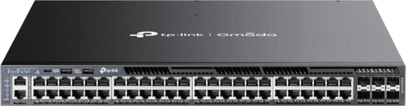 Swicht PoE+ TP-LINK Omada SG6654XHP