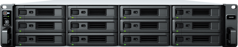 Synology RackStation SA6400 12-bay NAS