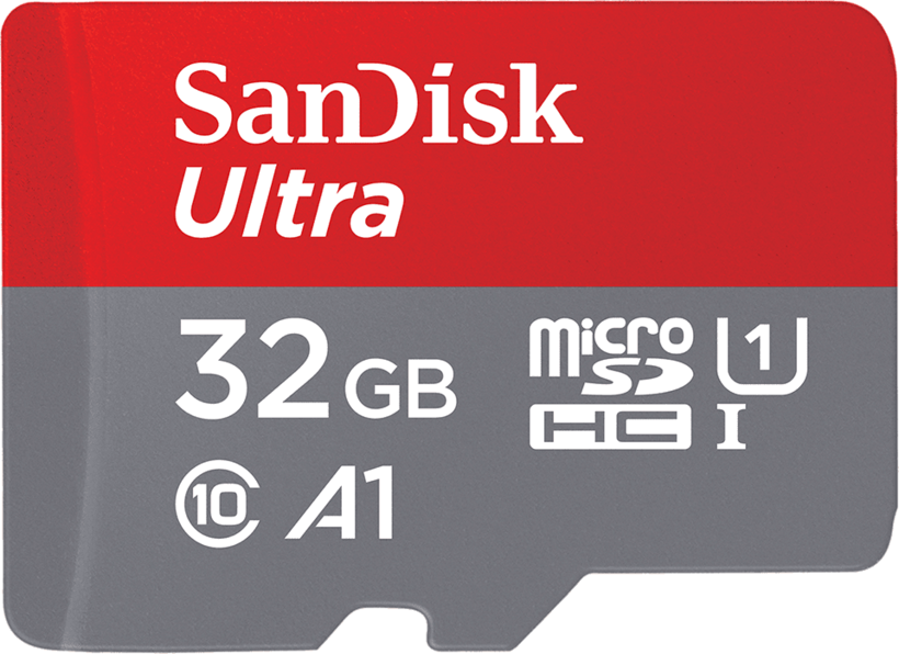 SanDisk Ultra microSDHC Card 32GB