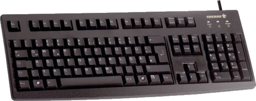 CHERRY G83-6104/G83-6105 Keyboard Bl.