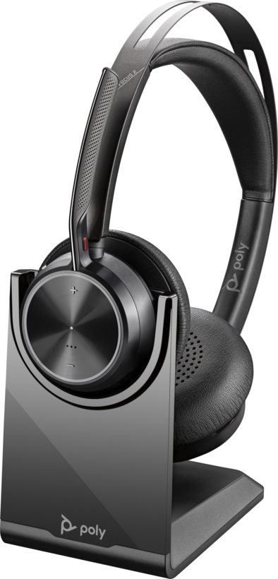 Poly Voyager Focus 2 USB-C/A LS Headset